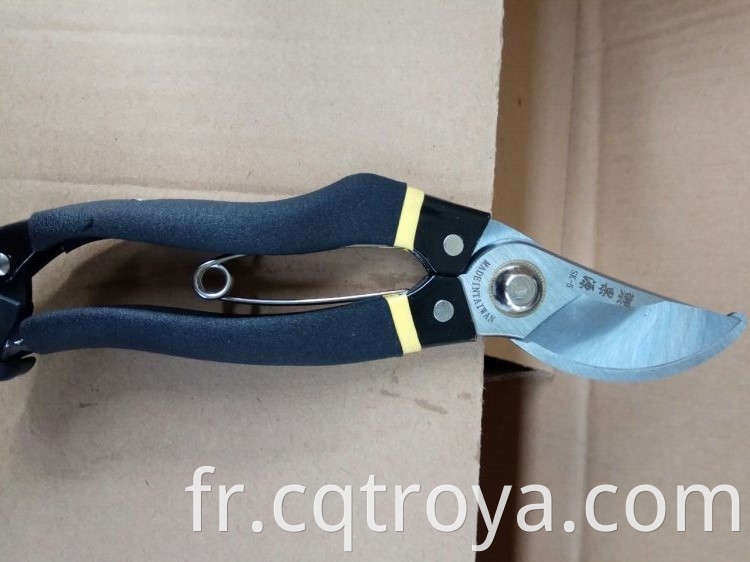 Small Garden Bypass Tree Pruning Shears Branch Trimming Cutting Pruner With High Quality Floral Scissors5